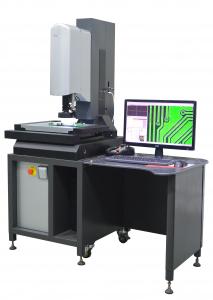 Quality Visual Video Cmm Measurement Machine With 3 Axis 0.01μm Linear Encoder for sale