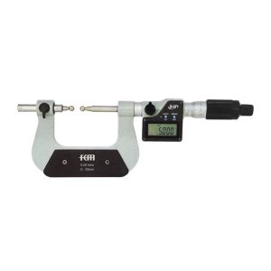 Quality IP65 Electronic Digital Gear Micrometers for sale