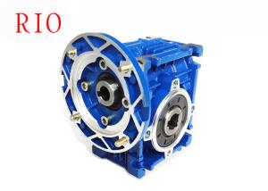 Quality Safe Operating Nmrv Worm Gear Reducer Rv30 , Aluminum Alloy Speed Gearbox for sale