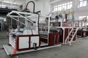 Quality High Speed 130KW PE Air Bubble Film Machine For 2000mm - 3000mm Width for sale