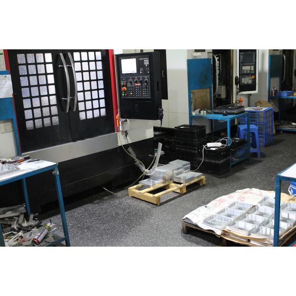 Tapping Anodizing CNC Milling Metal Parts Aluminum Material Rapid Prototyping
