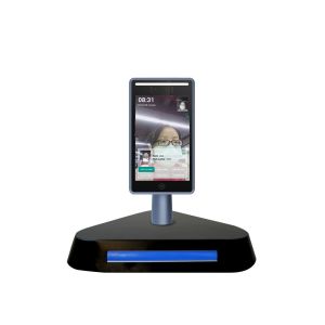 Quality TR08D Free SDK API Face Recognition Terminal Customized With Multiple Detection for sale