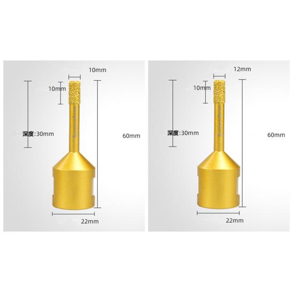 M14 10mm Diamond Core Drill Set