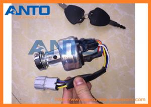 Quality 21E6-10430 R210-7 R210-3 Ignition Switch Assembly With Key For Hyundai Excavator Parts for sale