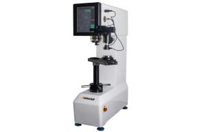 Quality Touch Screen Multifunctional Brinell Rockwell Vickers Hardness Tester Sensor Loading for sale