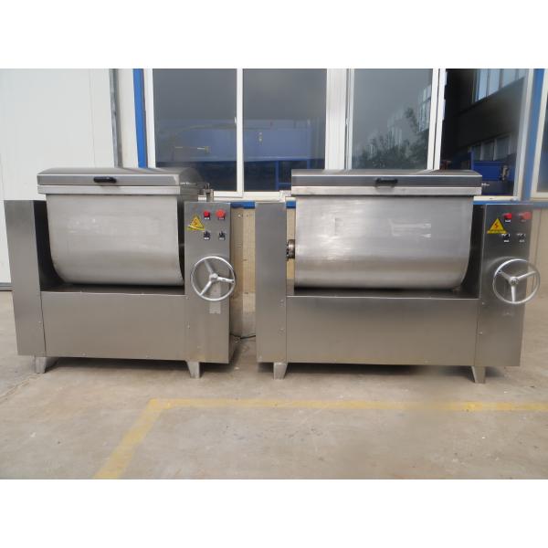 120kg Meat Mixer Machine Beef Steamed Motorized Sausage Stuffing Machine