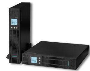 Quality Double Conversion Rack Mount Dc Power Supply , High Frequency Rack Mount Ups for sale