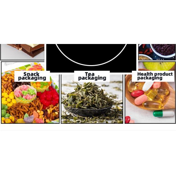 ​REACH / ROHS Compliant Window Cleaner Pouch FDA 21 CFR 177.1520 Certified