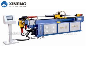 Heavy Duty 3-5 Inches Pipe Bending Machine For Big Diameter , Stable Operation