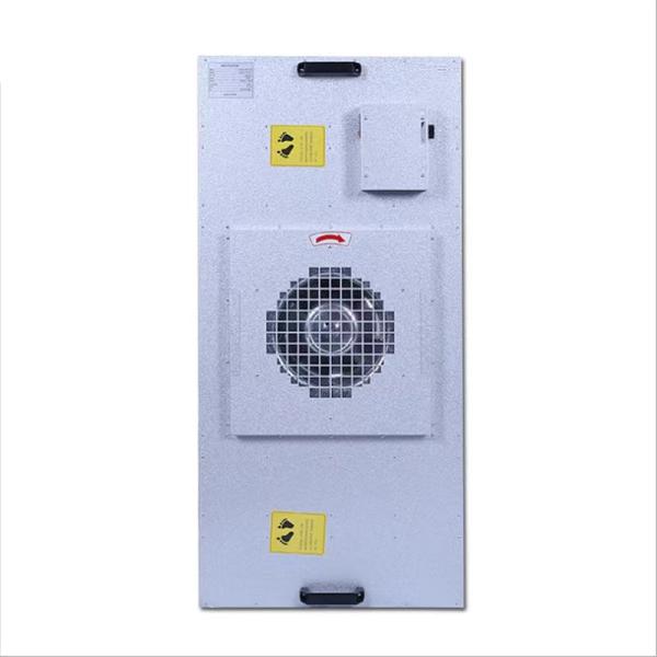 180VA FFU Fan Filter Unit Low Noise Fan Coil Filter For Cleanroom