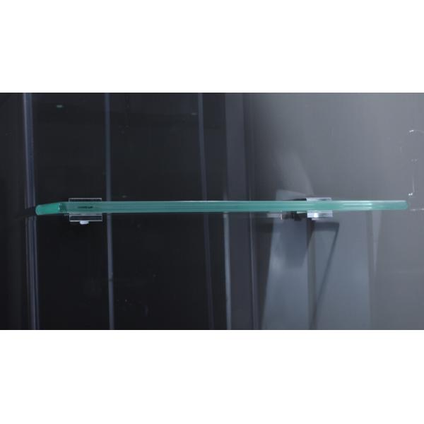 Professional Quadrant Round Corner Shower Enclosure SGS ISO9001 Certification