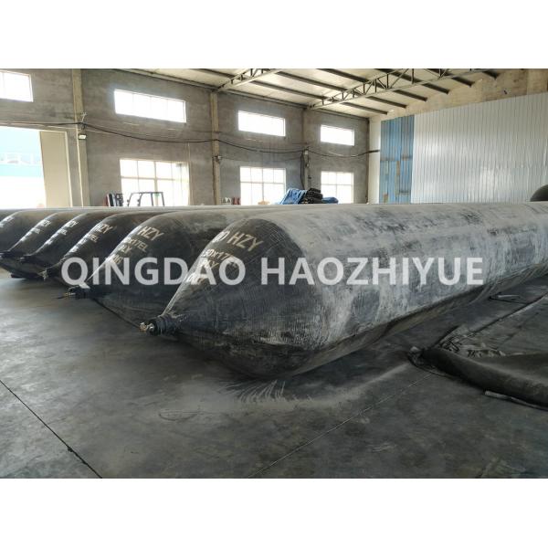 Inflating Marine Rubber Airbag 0.05 To 0.22mpa Barge Launching