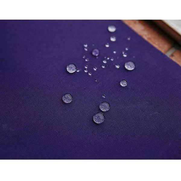 Parasol Sunshade 100% Solution Acrylic PVC RV Awning Fabric 100m/Roll