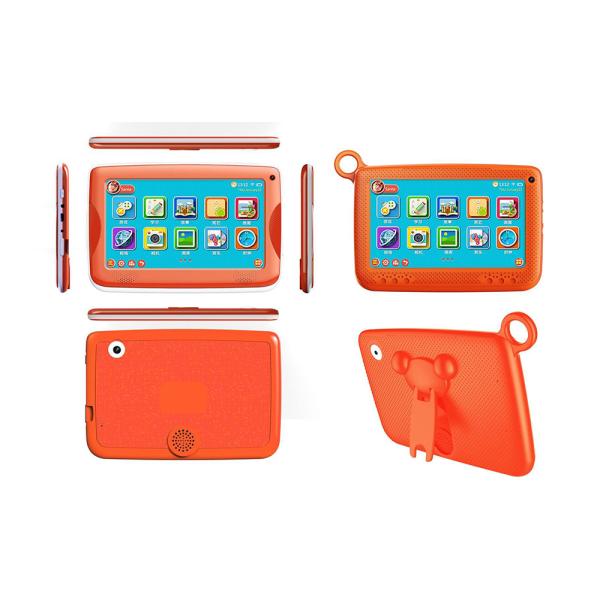 Repair 1GB 8GB 7inch Tablet PC Kids Tabket PC Allwinner A33 HD Screen with Front 0.3MP Back 0.3MP Camera
