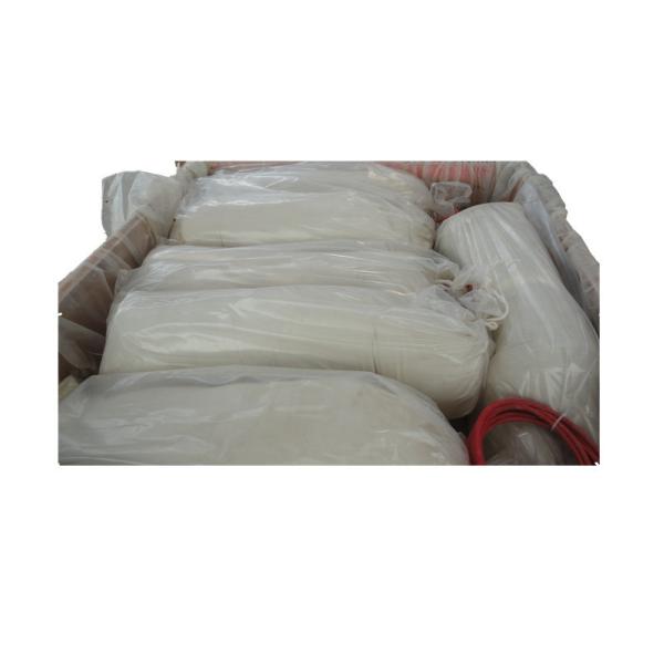 Magnesium sacrificial anode used in protecting one steel hull