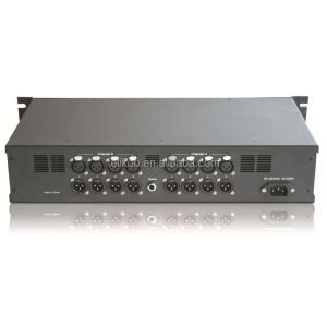 AM-200 Two Way Stereo Audio Stage Monitor Unit For Video And Lighting