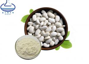 Quality Food Additive White Kidney Bean Extract Powder Phaseolin For Preventing Colon Cancer for sale
