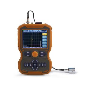 China Professional Intelligent Ultrasonic Flaw Detector Machine Highly Accurate on sale