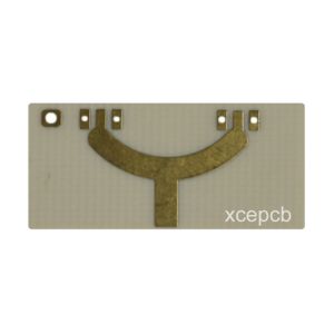 Quality HDI Double Sided Printed Circuit Boards Rogers ENIG High Density Interconnect PCB Boards for sale