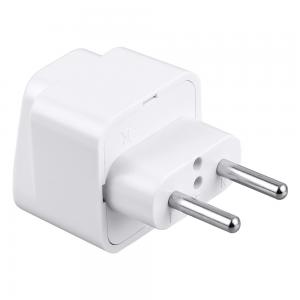 Quality General UK To EU Europe Insert Electric Plug Adapter 250V 10A for sale