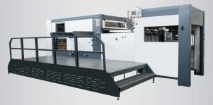 Quality Automatic Die Cutting Machine For Paper Box Creasing for sale