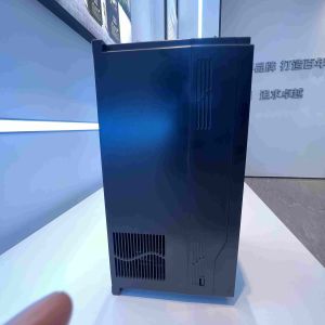 600Hz Frequency Converter Cast Iron Variable Frequency Drive