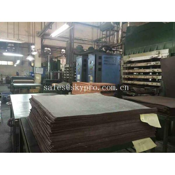 Raw Material Nature Shoe Sole Rubber Sheet With Hardness For Shoes Making