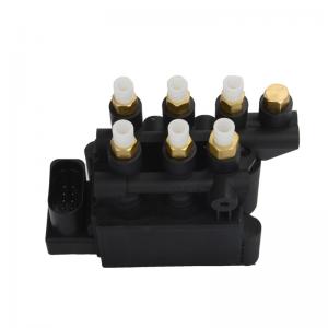 Quality Ready To Ship BMW Air Valve Block With 7 Holes For G11 G12 Suspension Shock Component Parts 33526781909 for sale