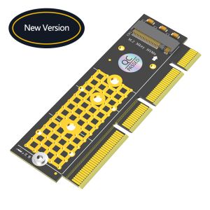 NGFF KEY M To PCI-E 16X adapter