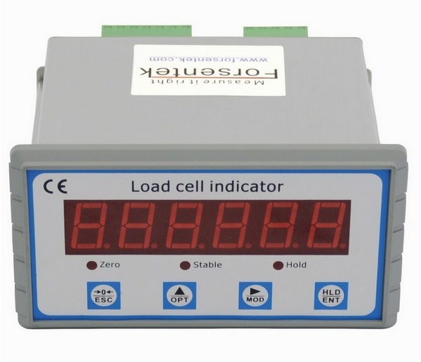 load cell meter