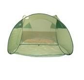 Quality 190T Polyester 190 * 140 * 100 cm Fiberglass Pole Screen House Tent, Camping Tents For Party YT-SH-12009 for sale