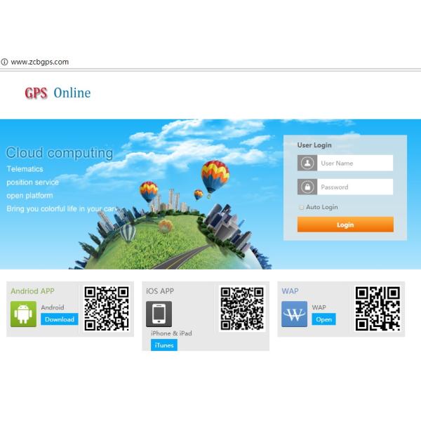 Wide Input Voltage Mini GPS Motorcycle Tracker 2G With Mobile Phone APP