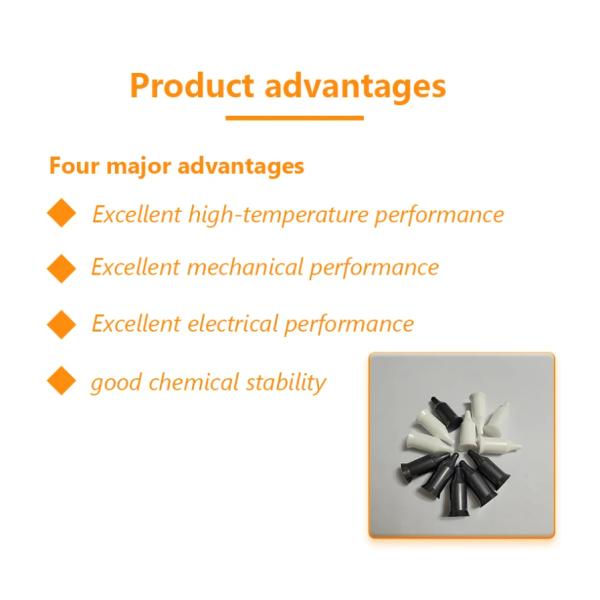 GPS HP Silicon Nitride Location Guide Pin Customized Si3N4 Ceramic Dowel Block