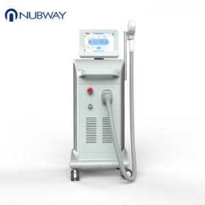 China online shopping free shipping diode laser 755 808 1064 hair removal skin rejuvenation machine 2018 hottest discounting on sale