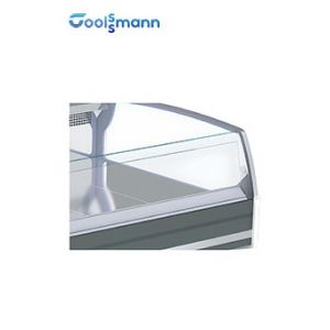 Frost - Free Meat Display Freezer