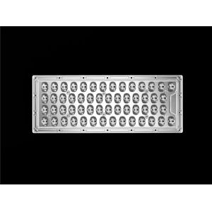 Buy cheap XH56TYPE3-320124JY-BAA Four 3030 Integrated 56 In 1 Street Lamp Lens TP3 from wholesalers