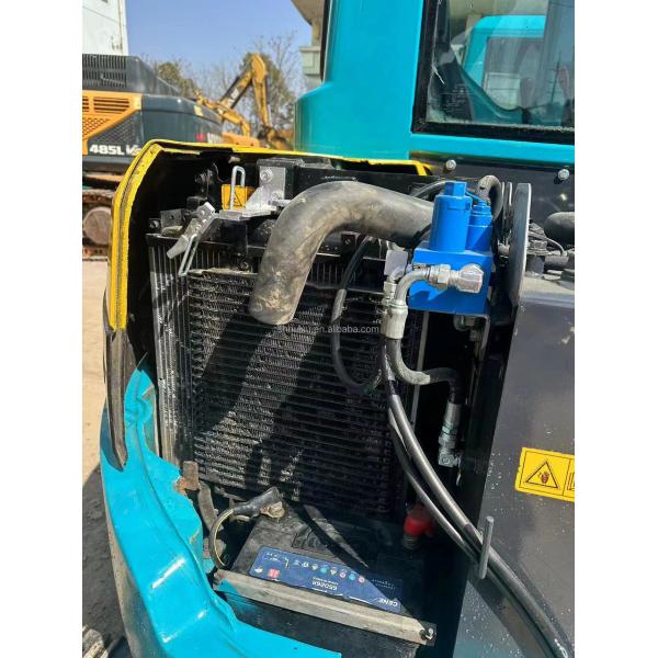 High-end Quality Second hand crawler Excavator Kubota U-155 Used mini digger Kubota U-155 Japan original