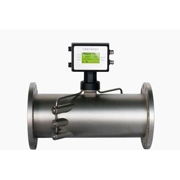 1.6MPa DN100 Large Caliber Gas Ultrasonic Flowmeter