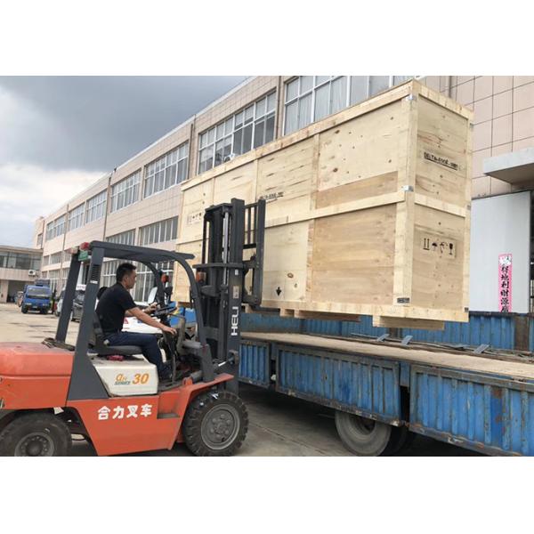 Steel Plate Hard Facing 1500mm Cladding Welding Machine