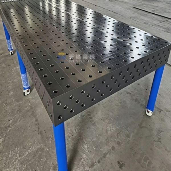 Universal D28 3D Welding Table Compatible All Standard Welding Clamps