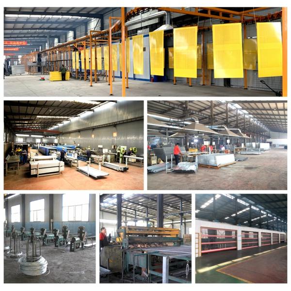 Y-Column Airport Prison Highway Fence Anti-Throwing Isolation Net 3D Modelling for River Reservoirs Pressure Treated Wood Nature