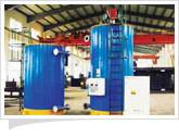 China 16Kgf/cm² 1.6Mpa Vertical Marine and Industry Steam Boiler on sale