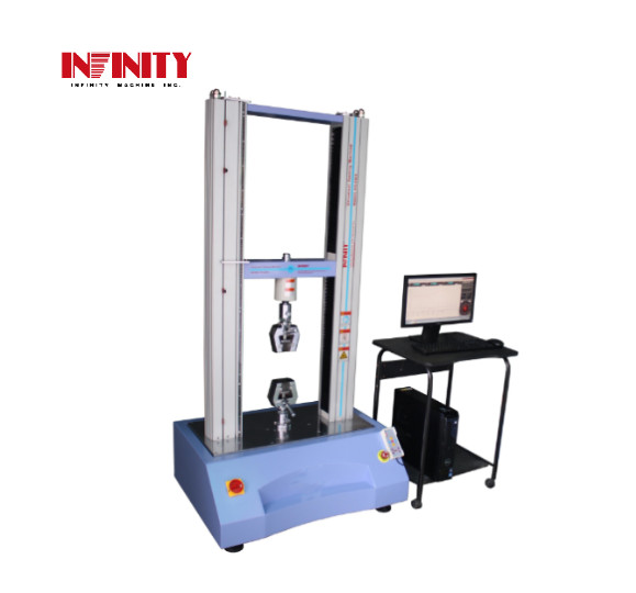 Tensile Test Electronic Universal Testing Machine Explosion Proof Loadcell