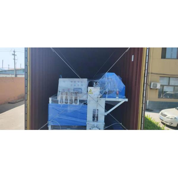 Cross Pre Cut 2500D 5.5KW Wire Mesh Spot Welding Machine