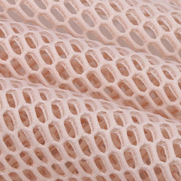 3mm 200GSM Spacer Mesh Fabric 3D Mesh Fabric Tear Resistant