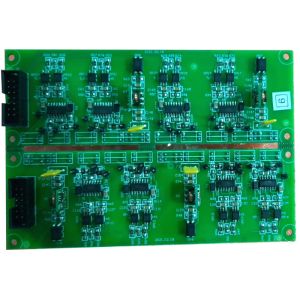 Quality SMT DIP Custom Turnkey PCB Assembly One Stop Service for sale