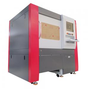 Quality 500W 1000W High Precision CNC Metal Laser Cutting Machine for sale