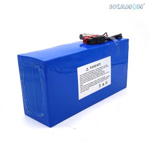 Quality 24 Volt Electric Bicycle Lithium Battery Customized Capacity With Various Housing IP65 for sale
