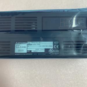 Quality Mitsubishi AJ65BT-64AD INPUT MODULE CC-LINK ANALOG IN/ DIGITAL OUT 4 CHANNELS V &amp; I 20 MA NEW AND ORIGINAL GOOD PRICE for sale