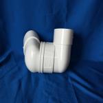 Offset Toilet Soil Pipe Connectors Adjustable Distance No Impact On Water